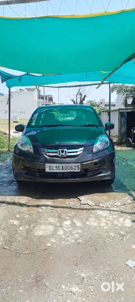 Honda Amaze 2015 Cng & Hybrids 100000 Km Driven
