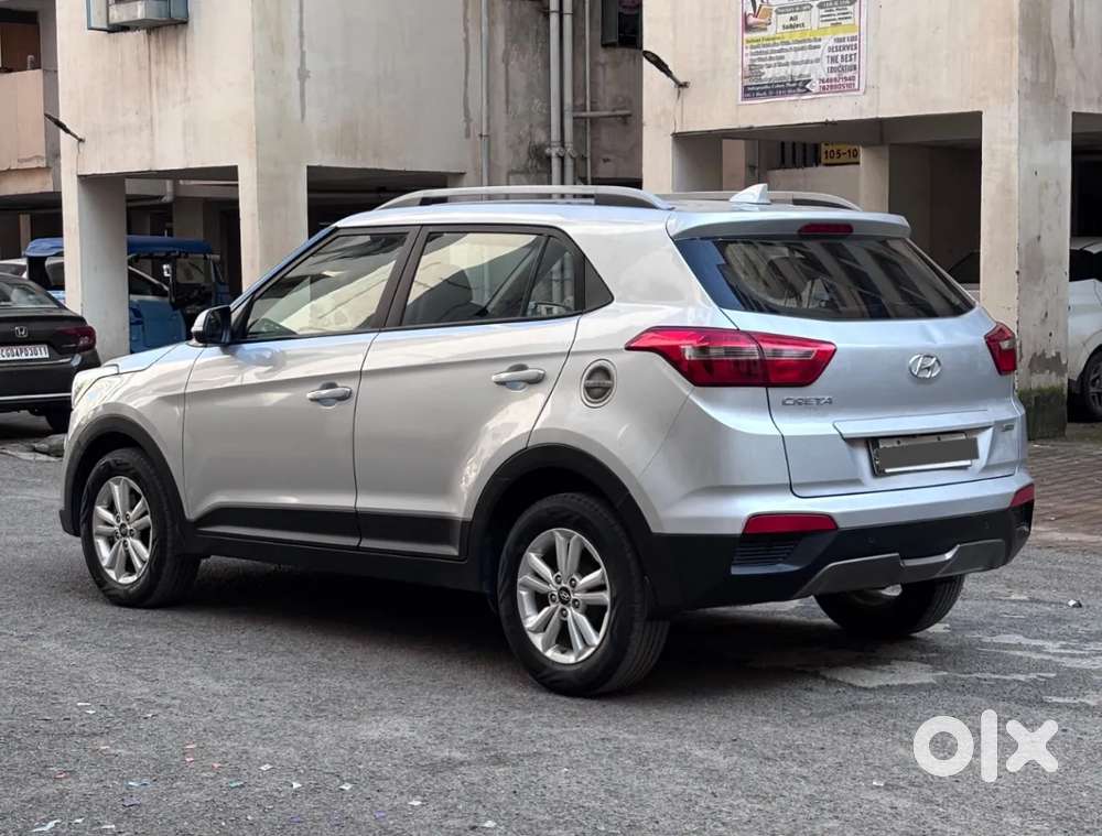 Hyundai Creta 1.4 S Plus Crdi, 2017, Diesel