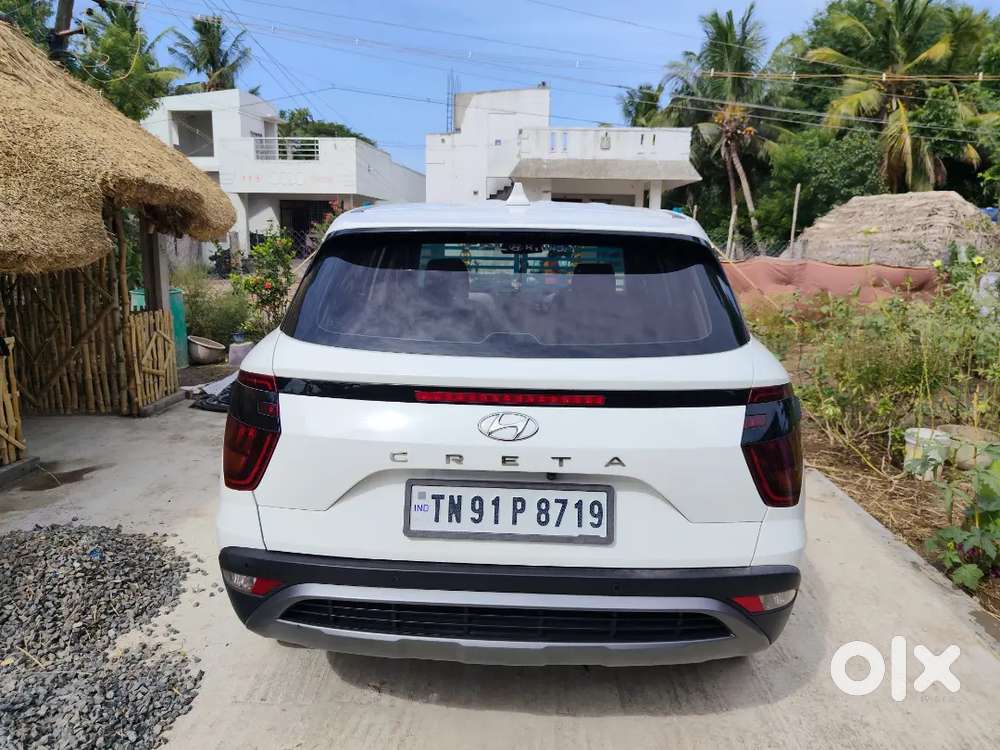 Hyundai Creta Sx 1.5 2023