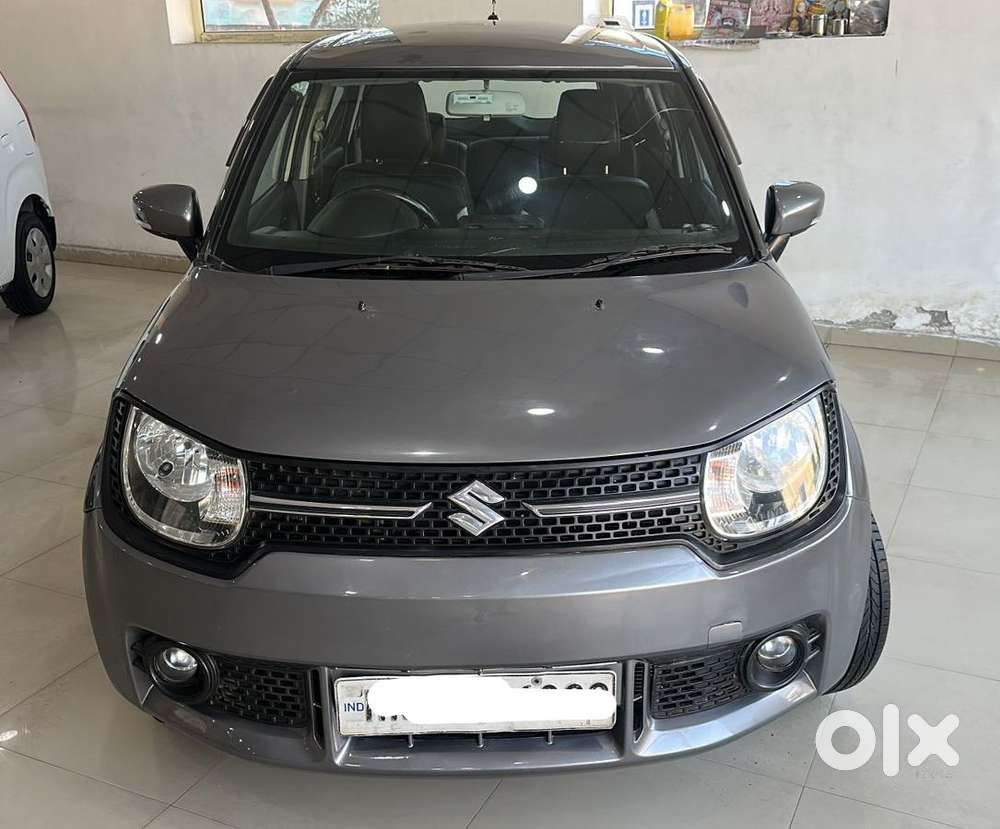 Maruti Suzuki Ignis 1.3 Delta, 2018, Diesel