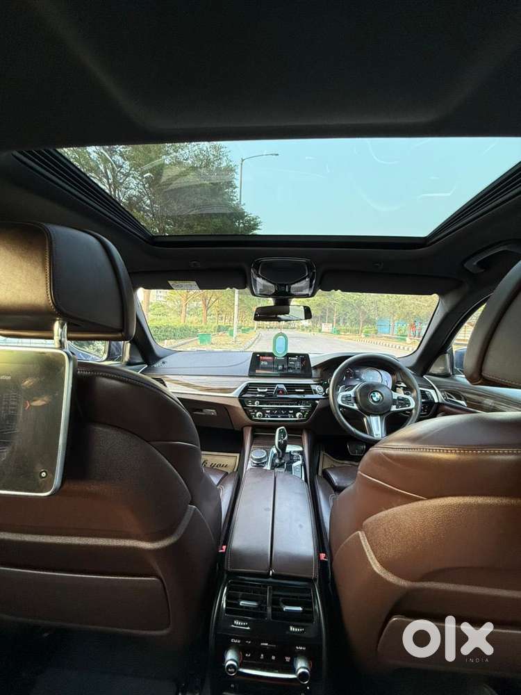 Bmw 5 Series 3.0 530d M Sport, 2018, Diesel