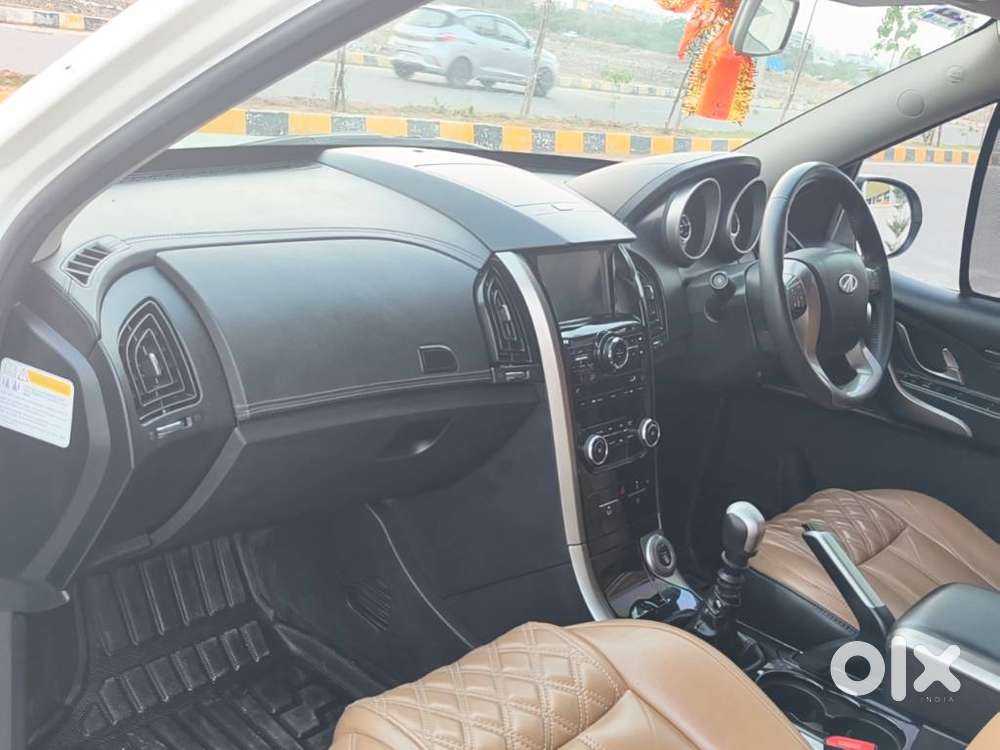 Mahindra Xuv500 W11, 2019, Diesel