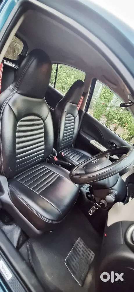 Nissan Micra 2015 Petrol Well Maintained