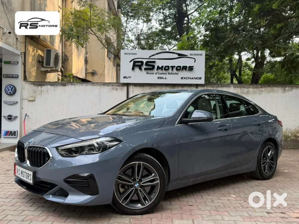 Bmw 2 Series 2.0 220d Sportline, 2021, Diesel