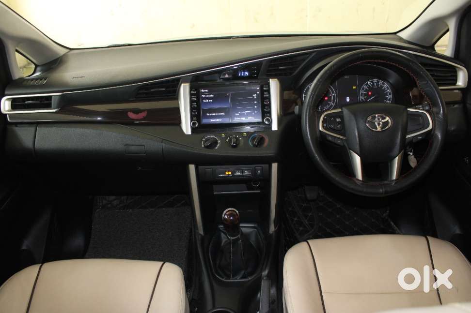 Toyota Innova Crysta 2.4 G Mt, 2021, Diesel