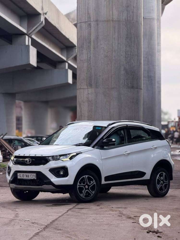 Tata Nexon 1.2 Revotron Xz, 2020, Petrol