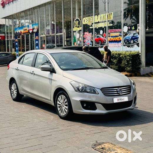 Maruti Suzuki Ciaz Zdi, 2016, Diesel