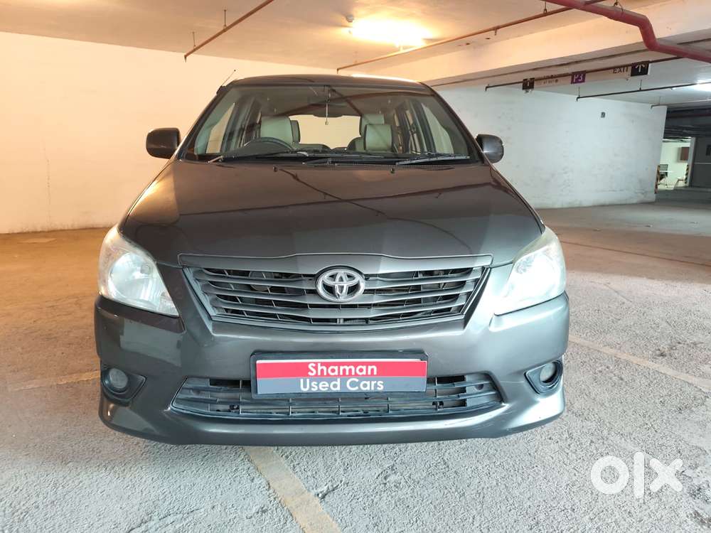 Toyota Innova 2.5 G (diesel) 7 Seater, 2013, Diesel
