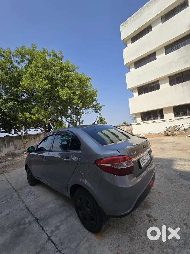 Tata Zest 2017 Petrol Well Maintained
