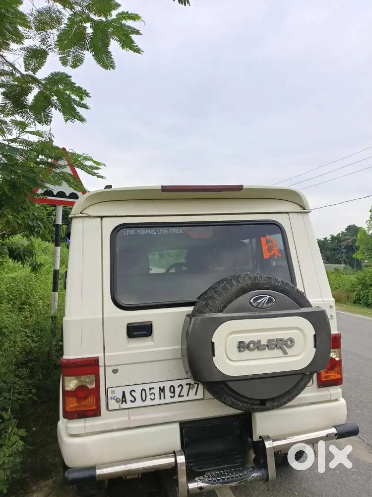 Mahindra Bolero Power 2019