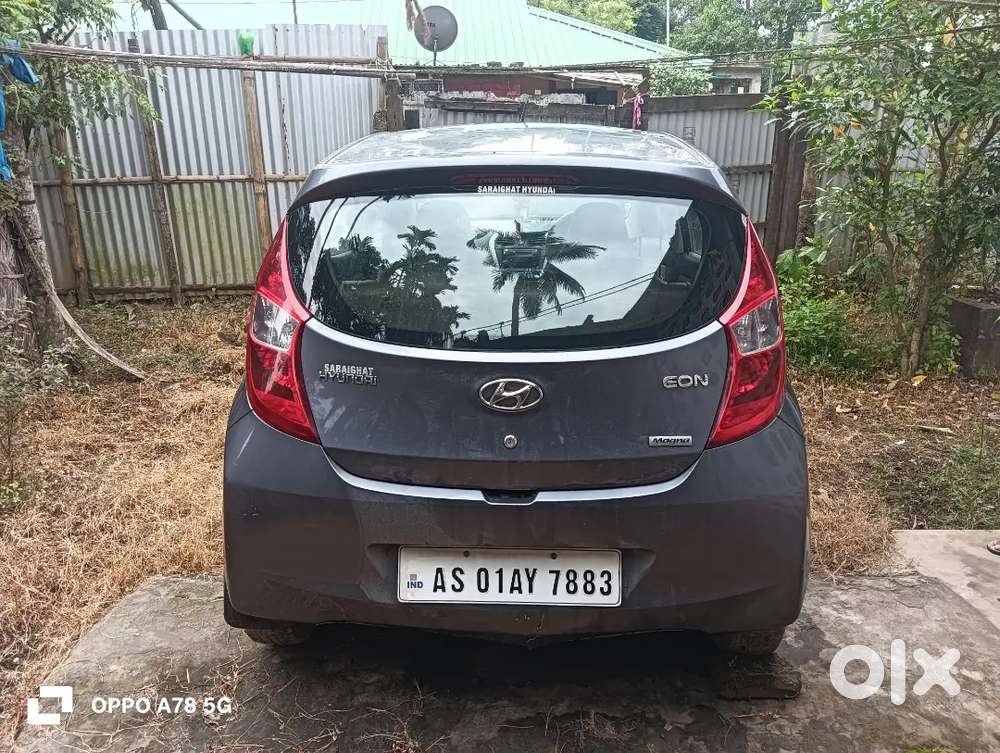 Hyundai Eon 0.8 Magna 2012