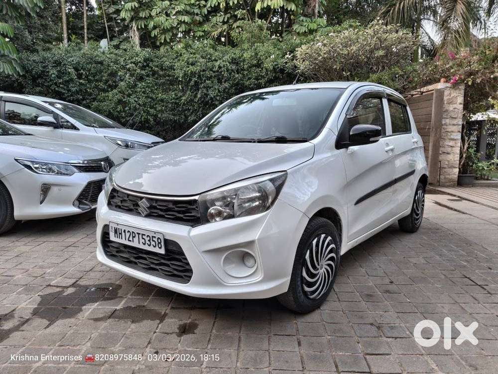 Maruti Suzuki Celerio 2014-2017 Zxi Optional, 2017, Petrol