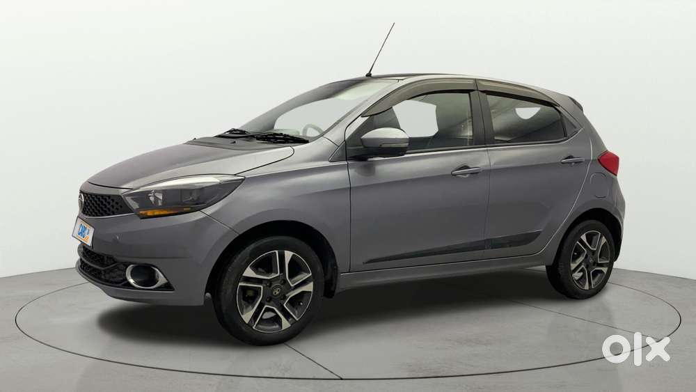 Tata Tiago 1.2 Revotron Xz Plus, 2019, Petrol