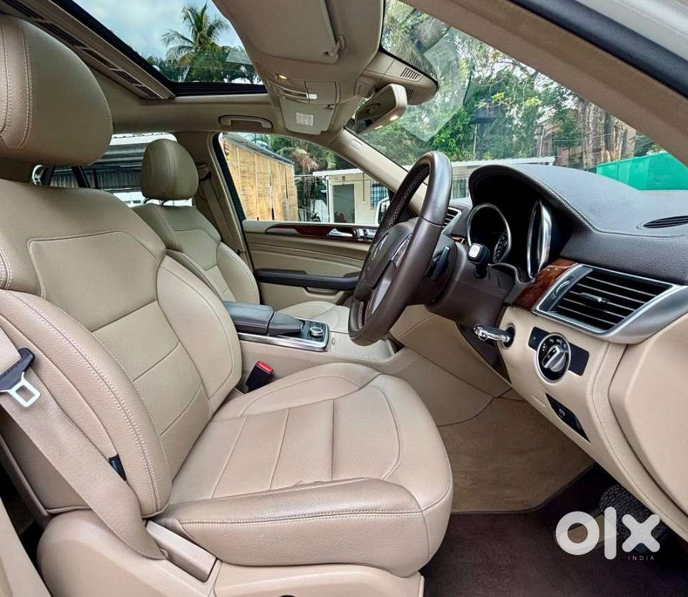 Mercedes-benz M-class Ml 350 4matic, 2013, Diesel