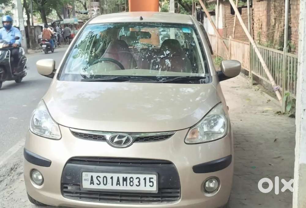 Hyundai I10 Sportz 2010 Petrol Manual