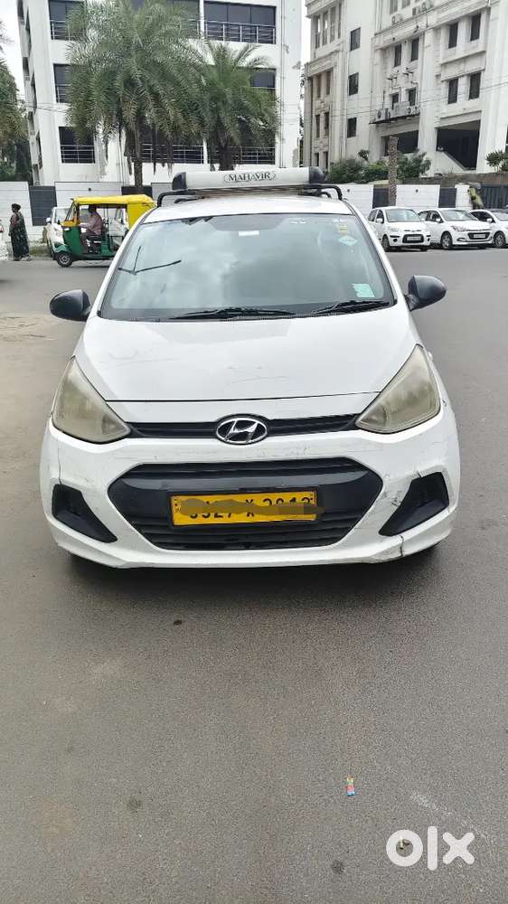 Hyundai Xcent Prime Cng 2018