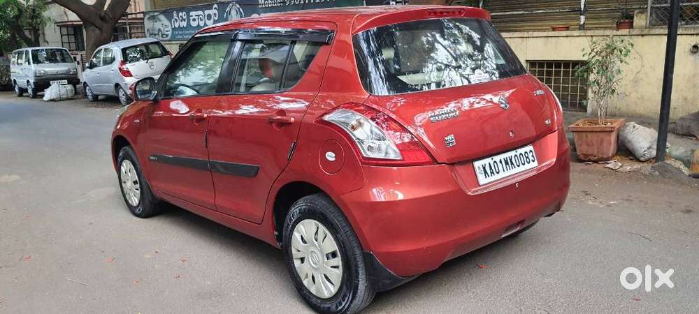 Maruti Suzuki Swift Ddis Vdi, 2013, Diesel