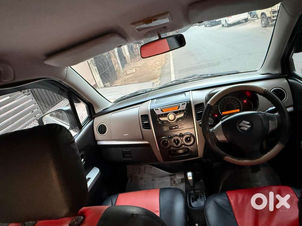 Maruti Suzuki Wagon R Vxi Amt1.2, 2016, Petrol