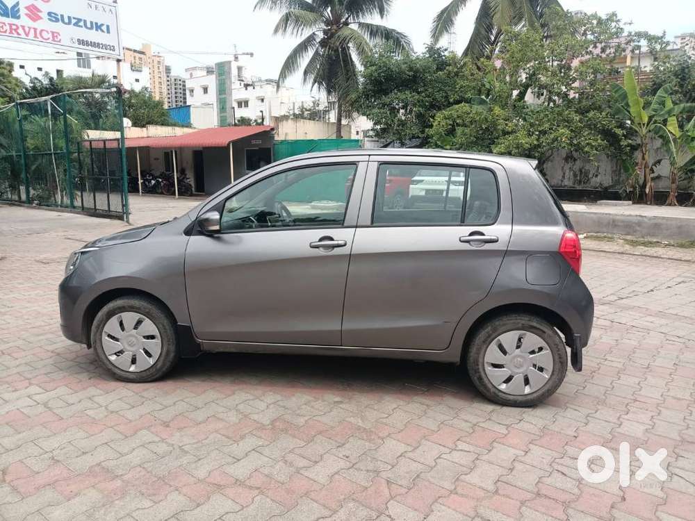 Maruti Suzuki Celerio Zxi Amt (top Variant) – 2017 – Excellent Conditi