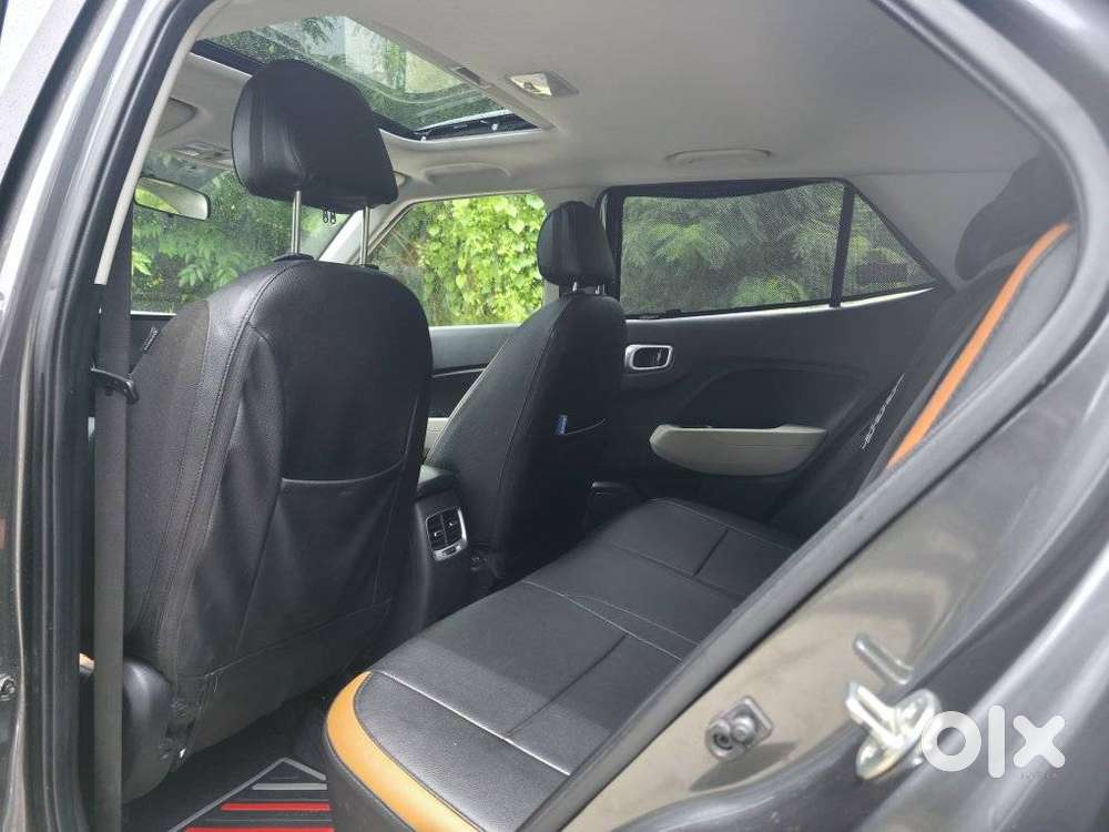 Hyundai Venue 1.0 S (o) Turbo Dct, 2024, Petrol