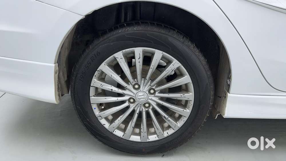 Maruti Suzuki Ciaz 1.4 S, 2018, Petrol