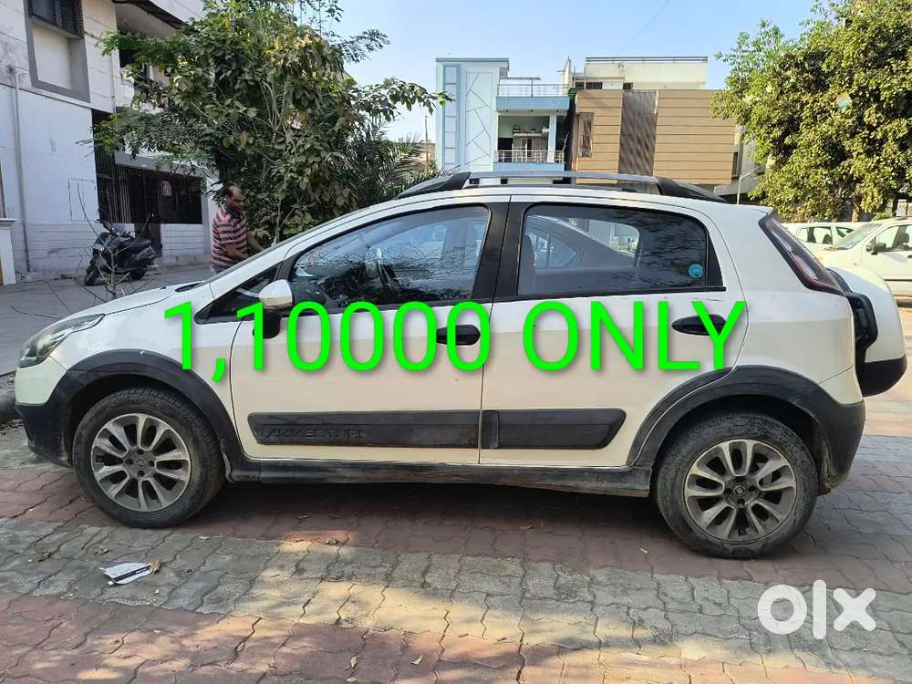 Fiat Avventura 2015 Diesel
No Time Pass Genuine Customer Talk To Me