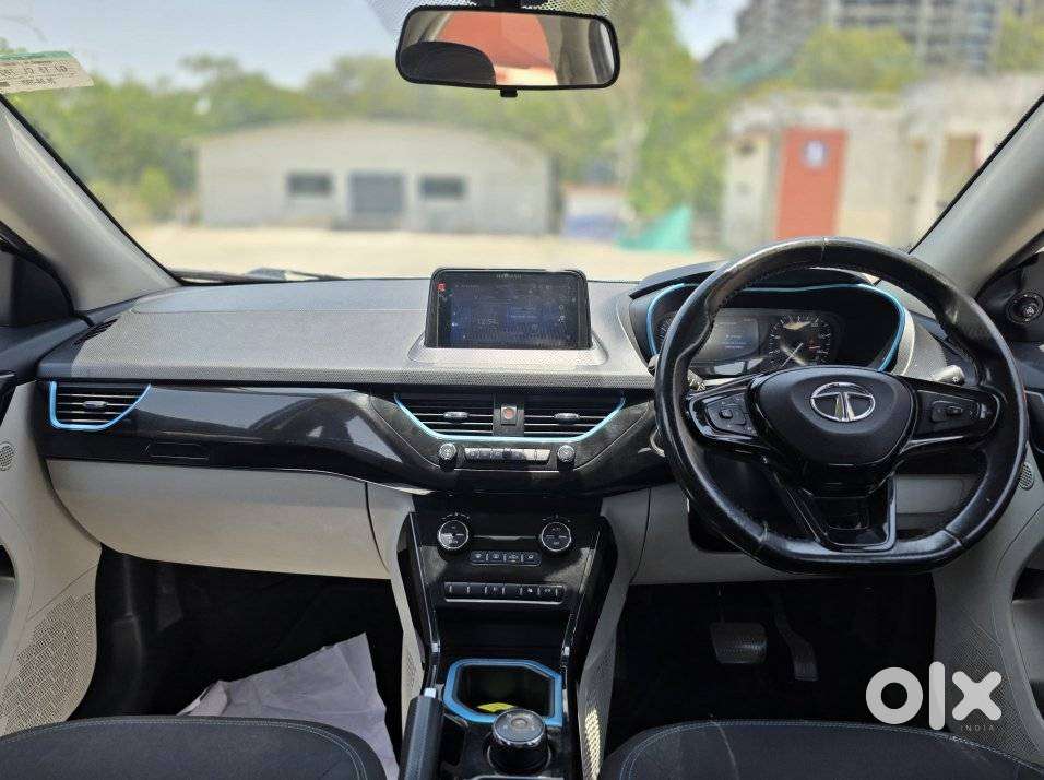 Tata Nexon Ev Xz Plus, 2021, Electric