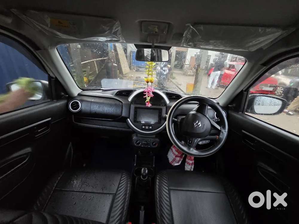 Maruti S-presso 2021 Variant Plus