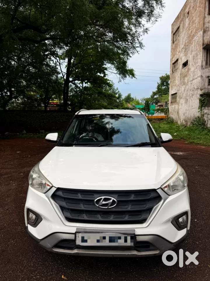Hyundai Creta 1.4 E Plus Crdi, 2019, Diesel