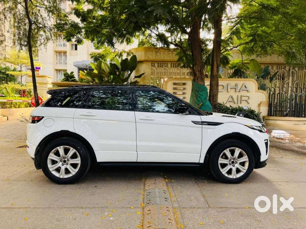 Land Rover Range Evoque Hse Dynamic, 2015, Diesel