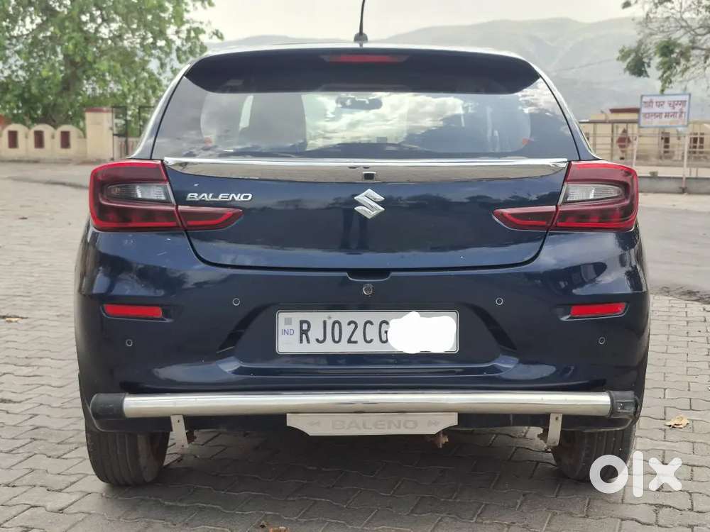 Maruti Suzuki Baleno 2023 Petrol Well Maintained