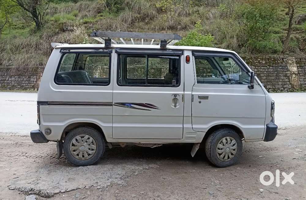 2017 Maruti Suzuki Omni Mpi Std 2017