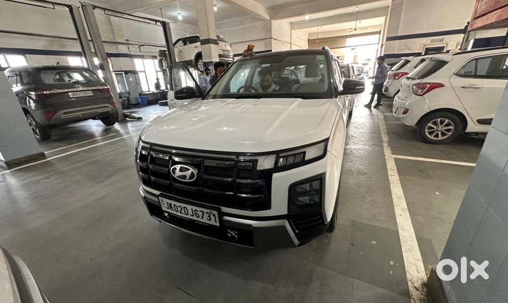 Hyundai Creta Facelift 2024