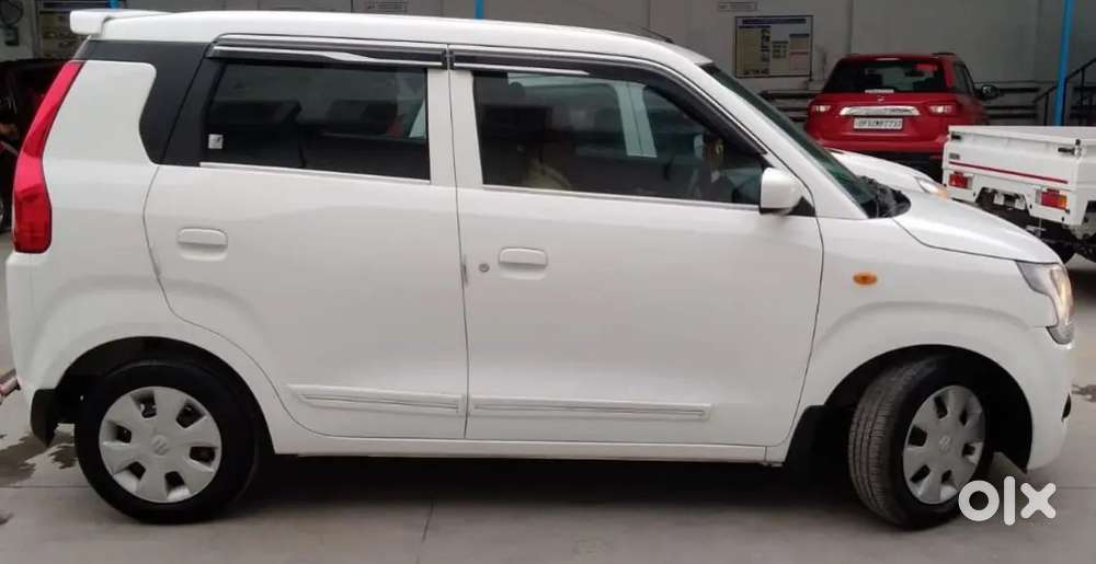 Maruti Suzuki Wagon R Cng Oct 2022 Model