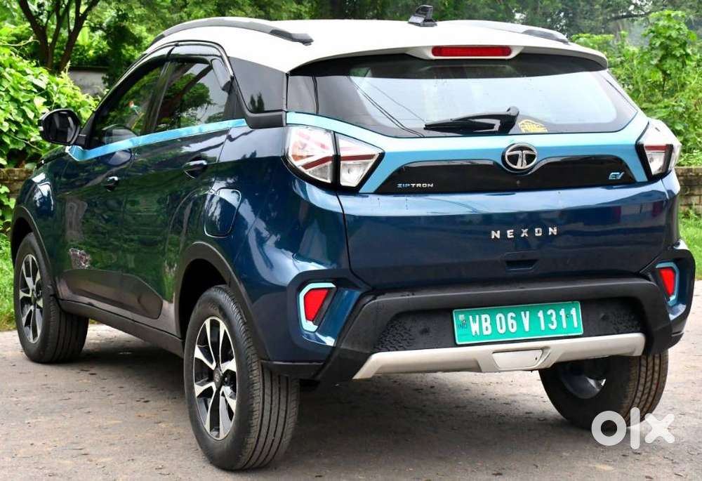 Tata Nexon Ev Xz Plus, 2021, Electric