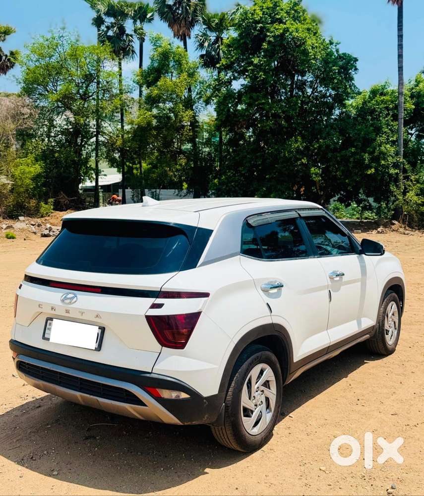 Hyundai Creta, 2021, Diesel