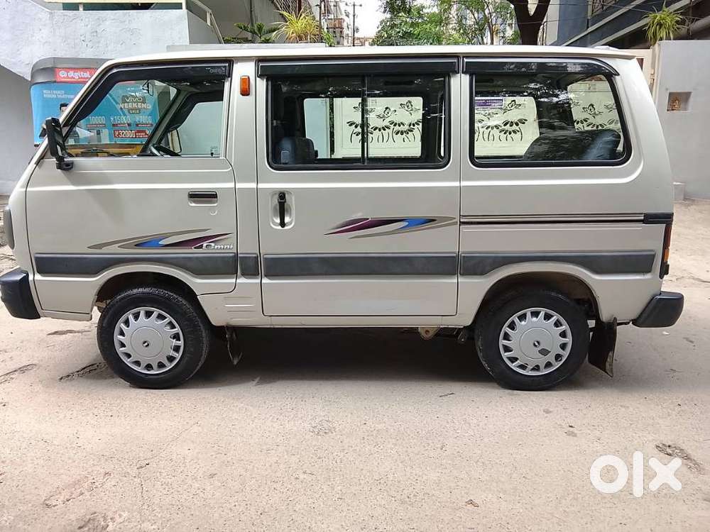 Maruti Suzuki Omni 8 Seater, 2018, Petrol
