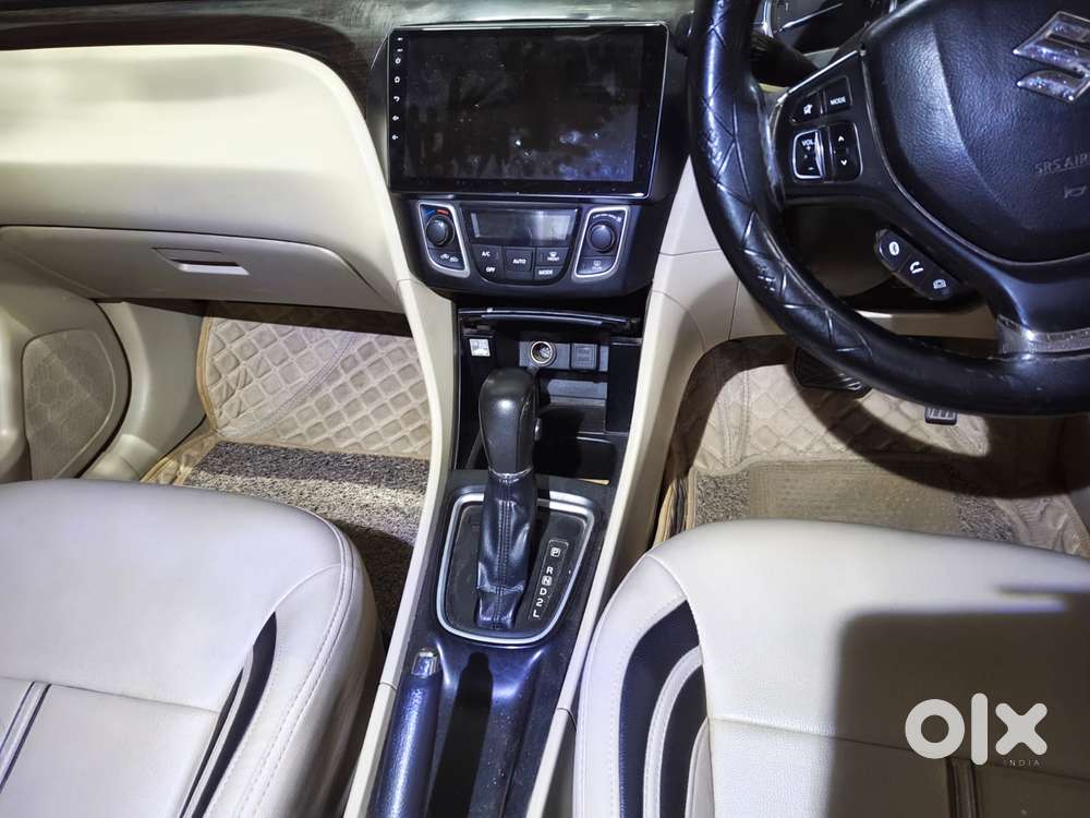 Maruti Suzuki Ciaz 2014-2017 At Vxi Plus, 2016, Petrol