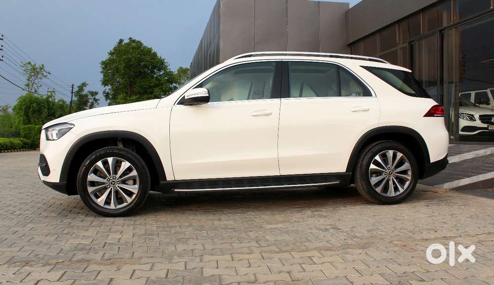 Mercedes-benz Gle 300d 4matic Lwb, 2023, Diesel