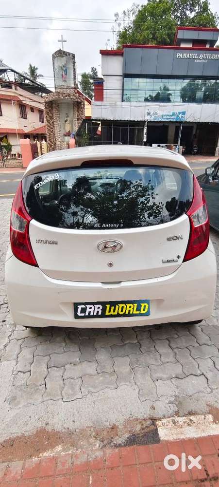Hyundai Eon Era +, 2012, Petrol