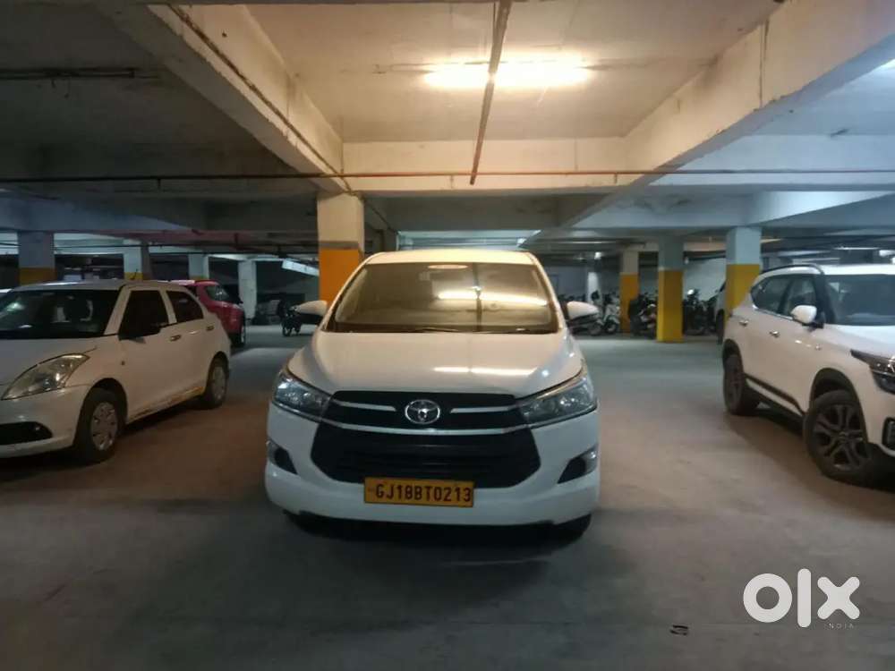 Toyota Innova Crysta 2019 Diesel Mt