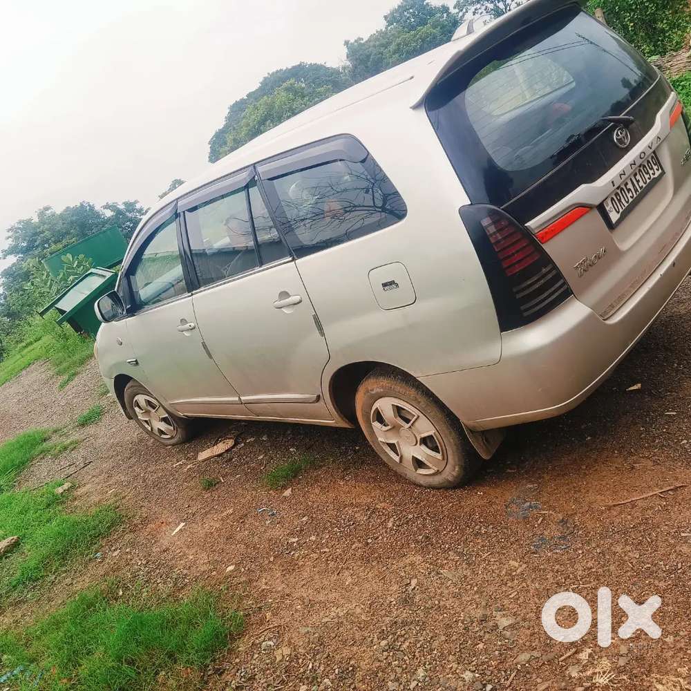 Toyota Innova 2.5 G1 2008