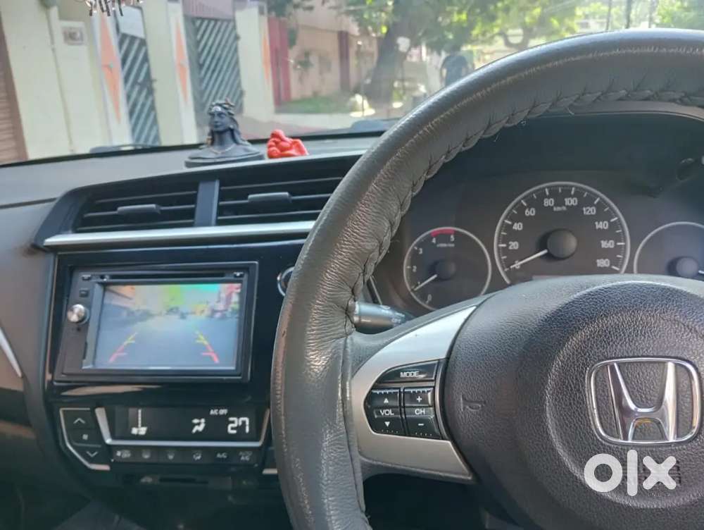 Honda Br-v 2017 Diesel 98000 Km Driven Well Maintained