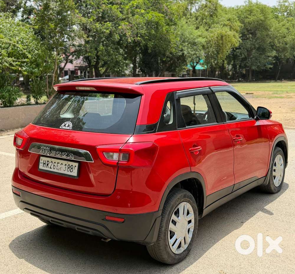 Maruti Suzuki Brezza 1.5 Vxi Smart Hybrid, 2022, Petrol