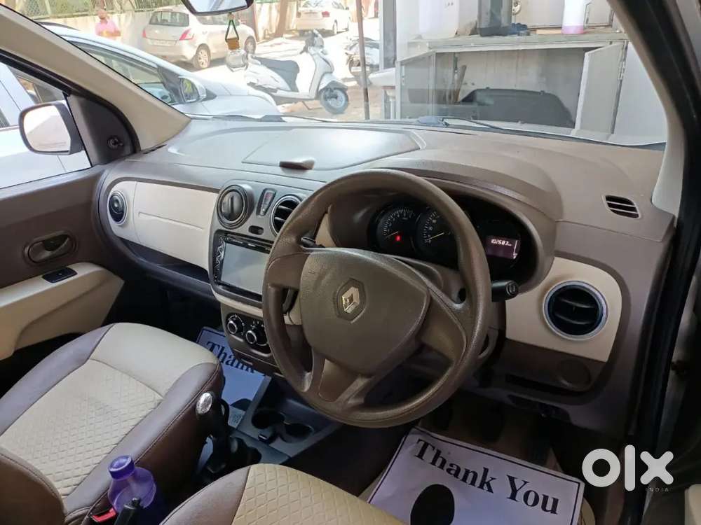 Renault Lodgy 2015 Diesel Good Condition