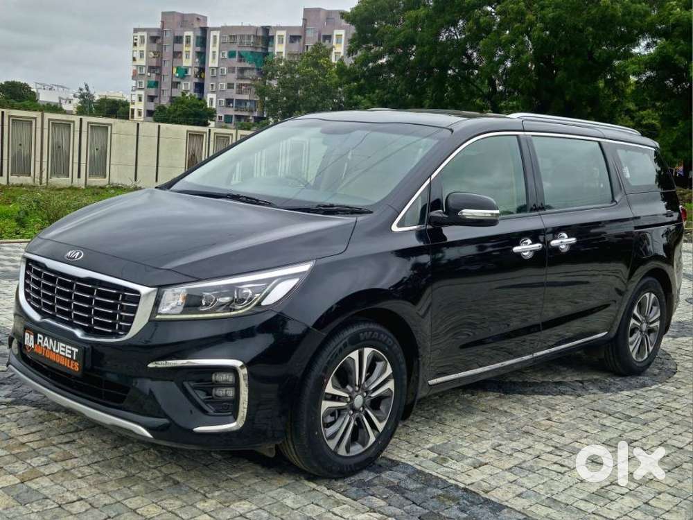 Kia Carnival Prestige, 2021, Diesel
