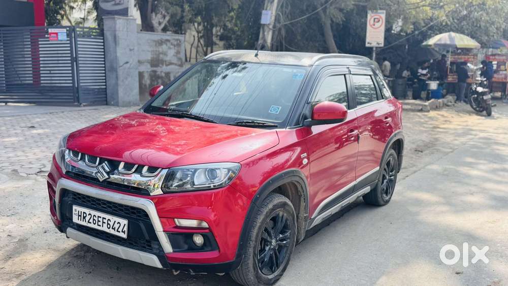 Maruti Suzuki Vitara Brezza Zdi Mt, 2020, Diesel