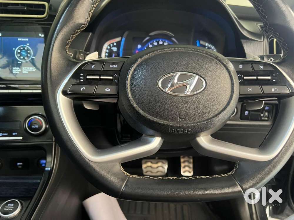 Hyundai Creta 2023 Petrol 51000 Km Driven