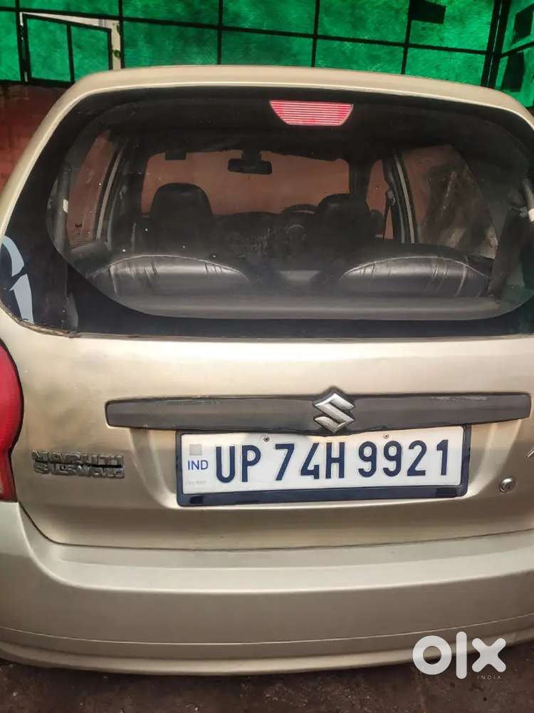 Maruti Suzuki Alto K10 2012