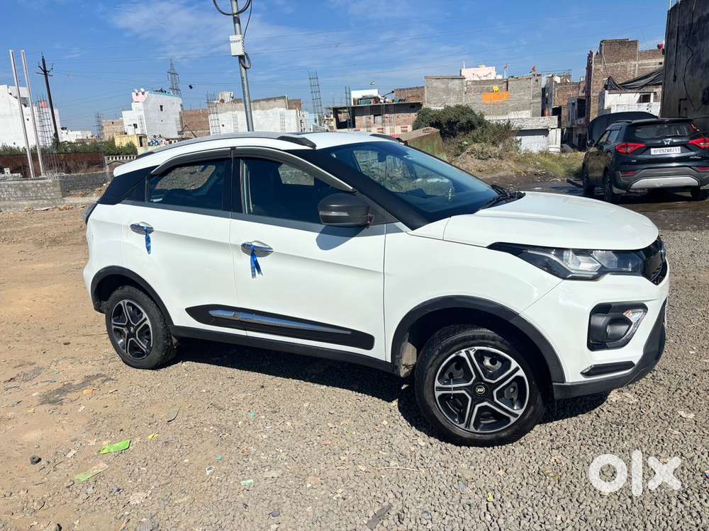 Tata Nexon 2022 Model